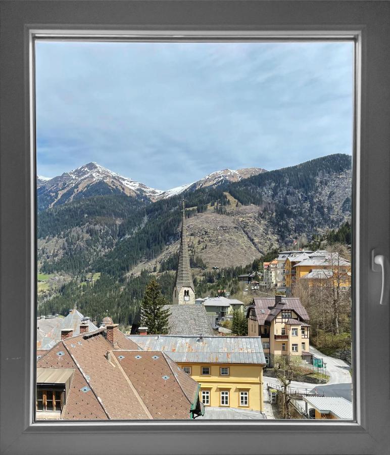 Das Schider - Boutique Apart-Hotel Bad Gastein Extérieur photo