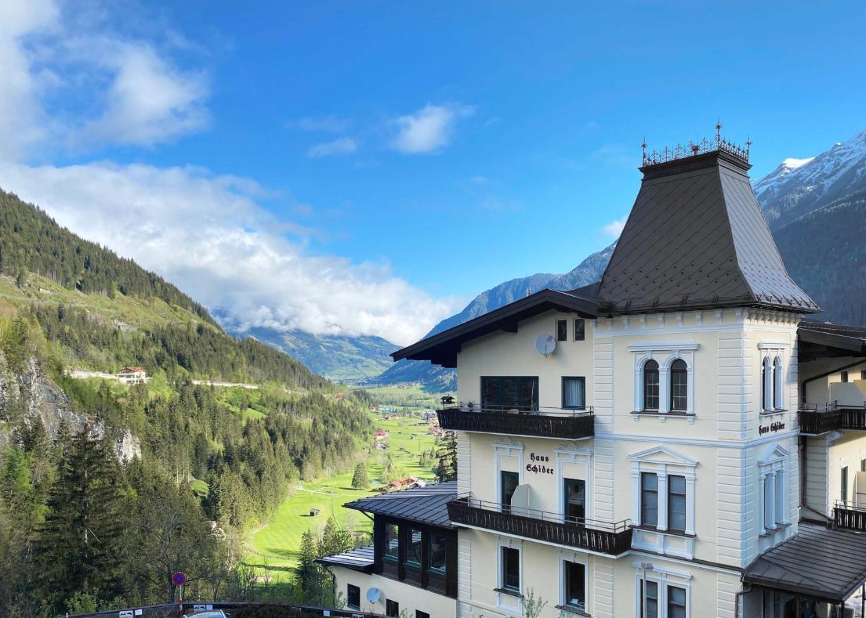 Das Schider - Boutique Apart-Hotel Bad Gastein Extérieur photo