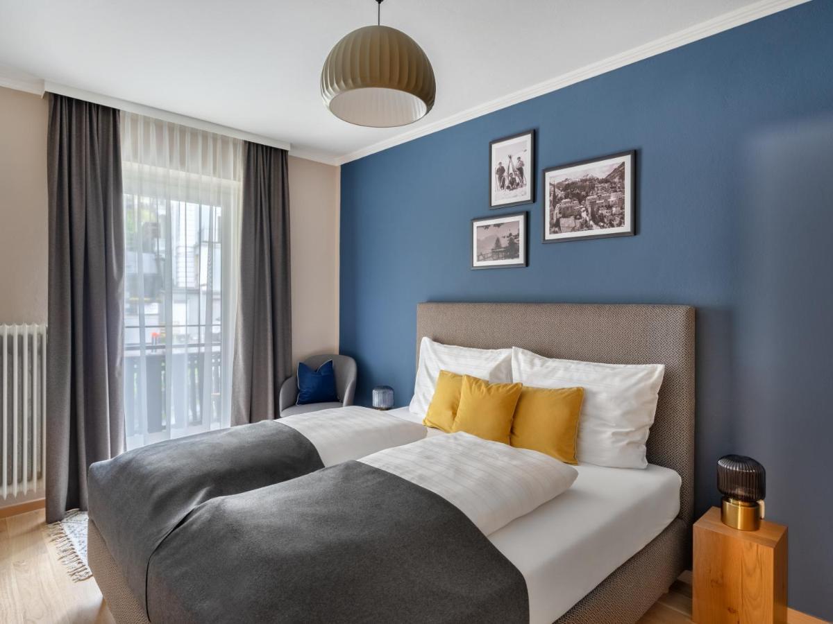 Das Schider - Boutique Apart-Hotel Bad Gastein Extérieur photo