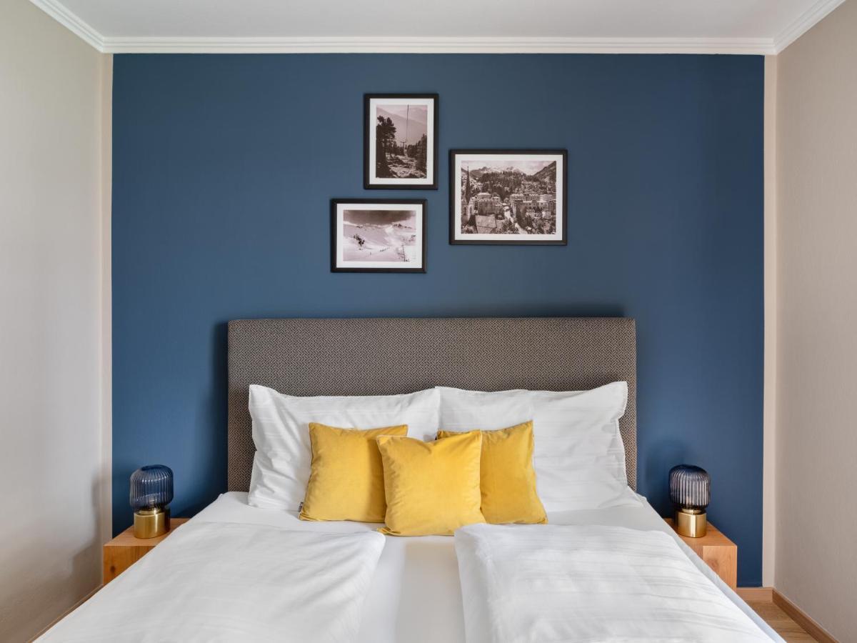 Das Schider - Boutique Apart-Hotel Bad Gastein Extérieur photo