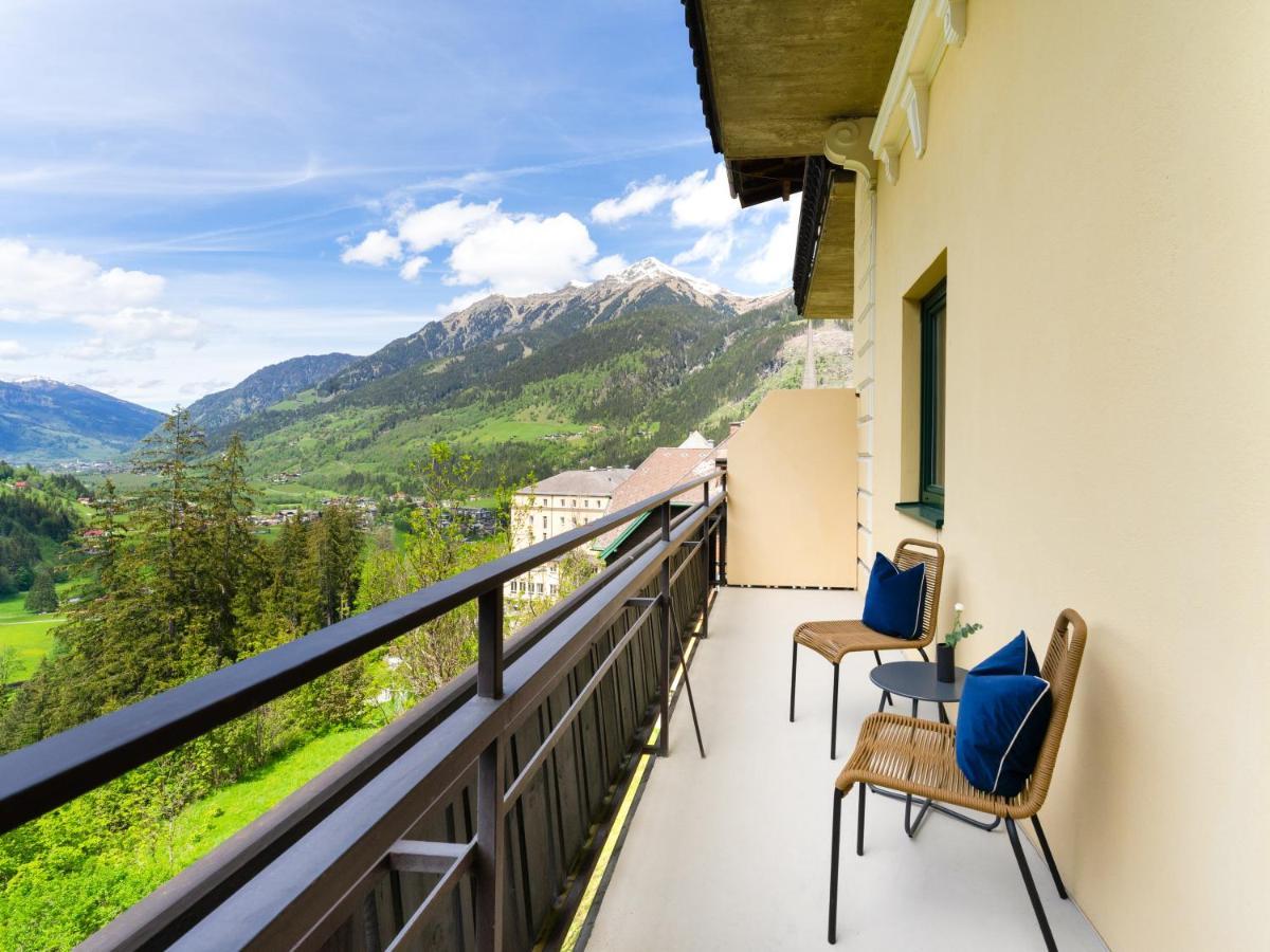 Das Schider - Boutique Apart-Hotel Bad Gastein Extérieur photo
