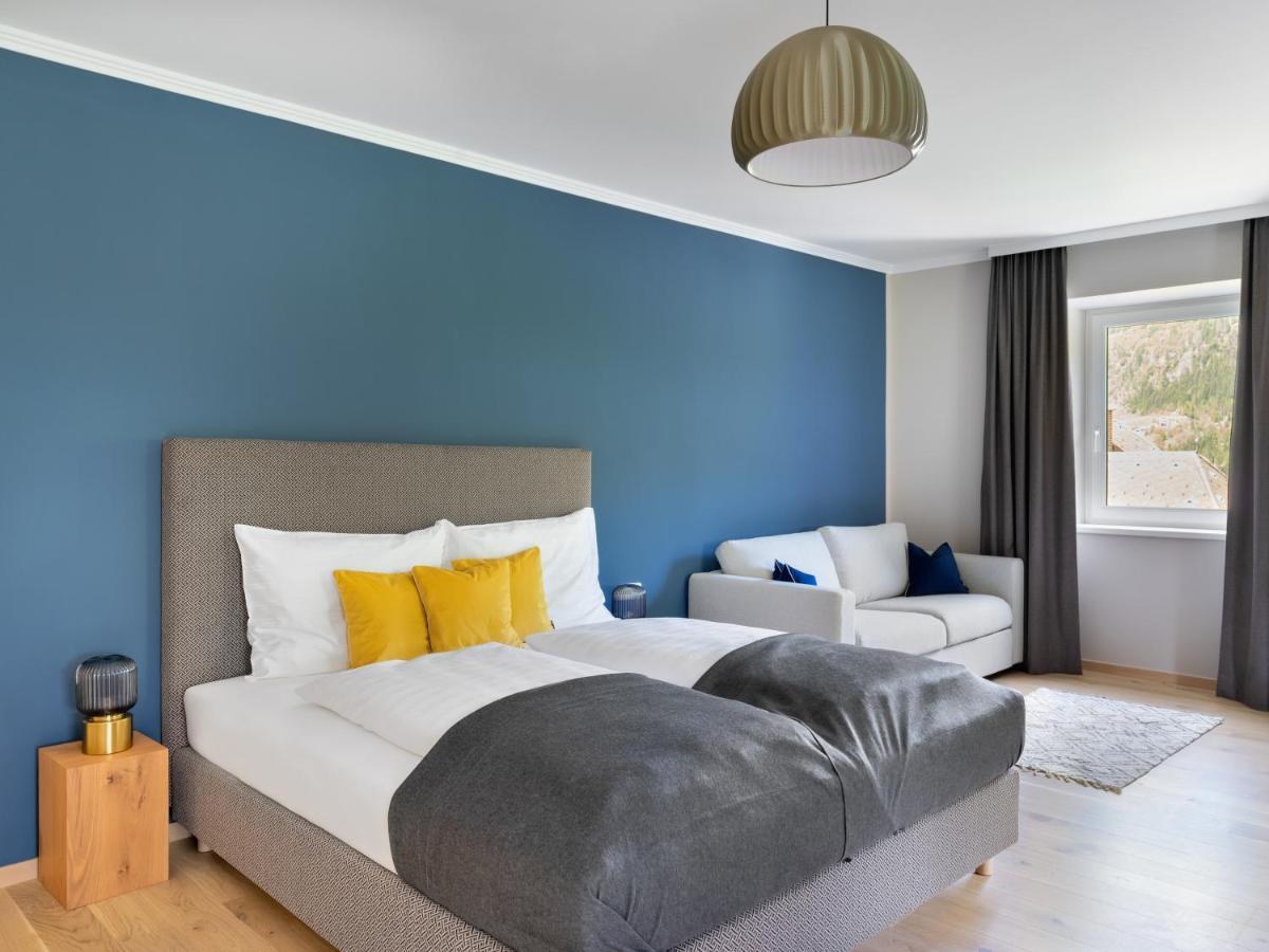 Das Schider - Boutique Apart-Hotel Bad Gastein Extérieur photo