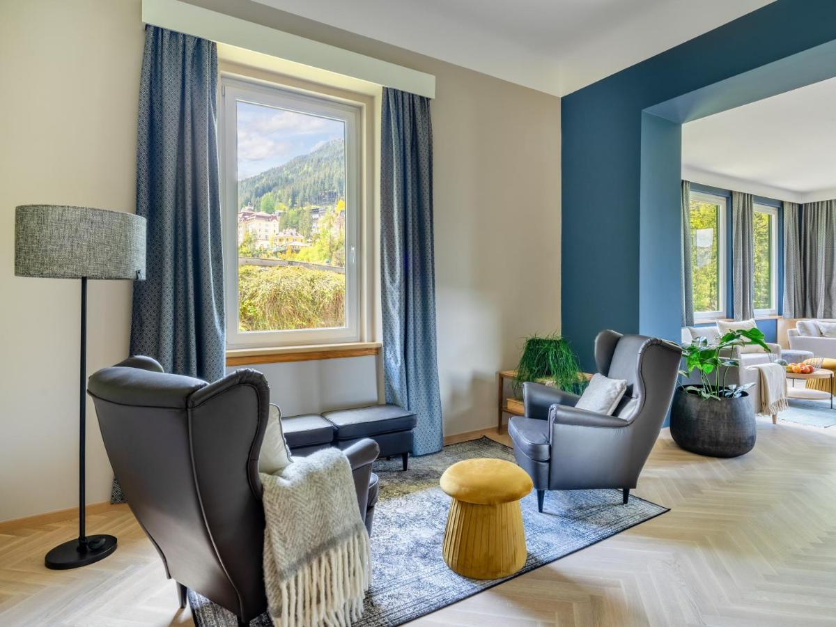 Das Schider - Boutique Apart-Hotel Bad Gastein Extérieur photo