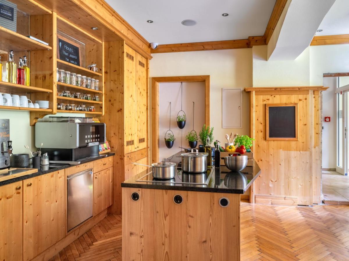 Das Schider - Boutique Apart-Hotel Bad Gastein Extérieur photo