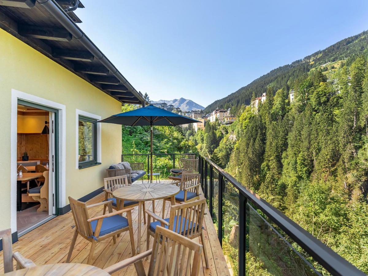 Das Schider - Boutique Apart-Hotel Bad Gastein Extérieur photo