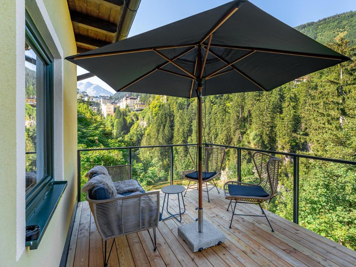 Das Schider - Boutique Apart-Hotel Bad Gastein Extérieur photo