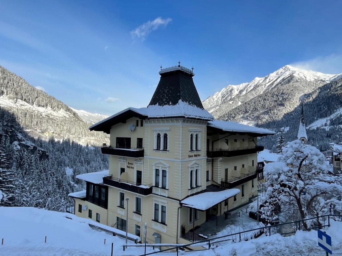 Das Schider - Boutique Apart-Hotel Bad Gastein Extérieur photo
